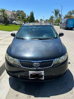 2011 KIA Forte