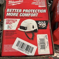 Milwaukee Hard Hat 