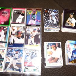 Baseball Cards