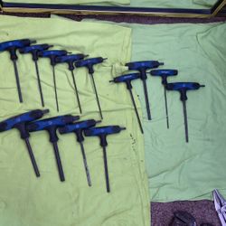 Kobalt Allen Wrenches