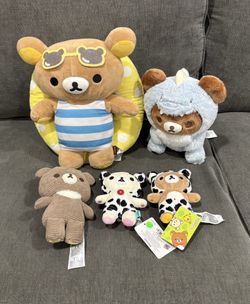 Rilakkumas New