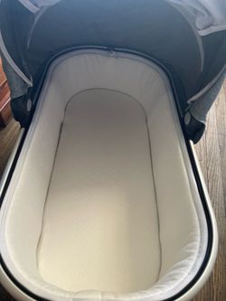 Baby Moisés para carriola