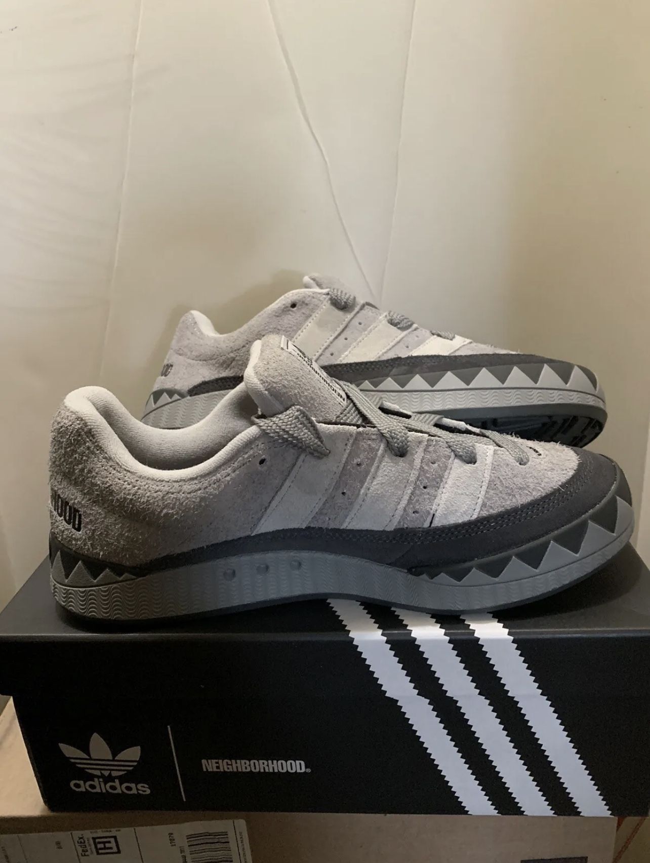 adidas Adimatic x Neighborhood Adimatic Grey