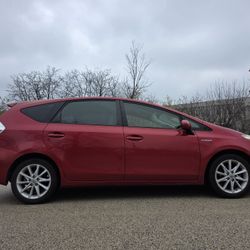 2013 Toyota Prius V