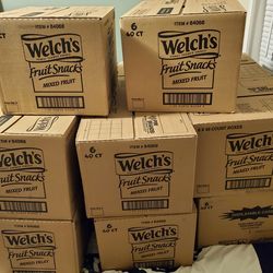 Welch's Gummies