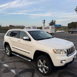 2012 Jeep Grand Cherokee