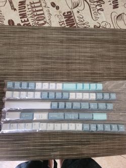 Keycaps