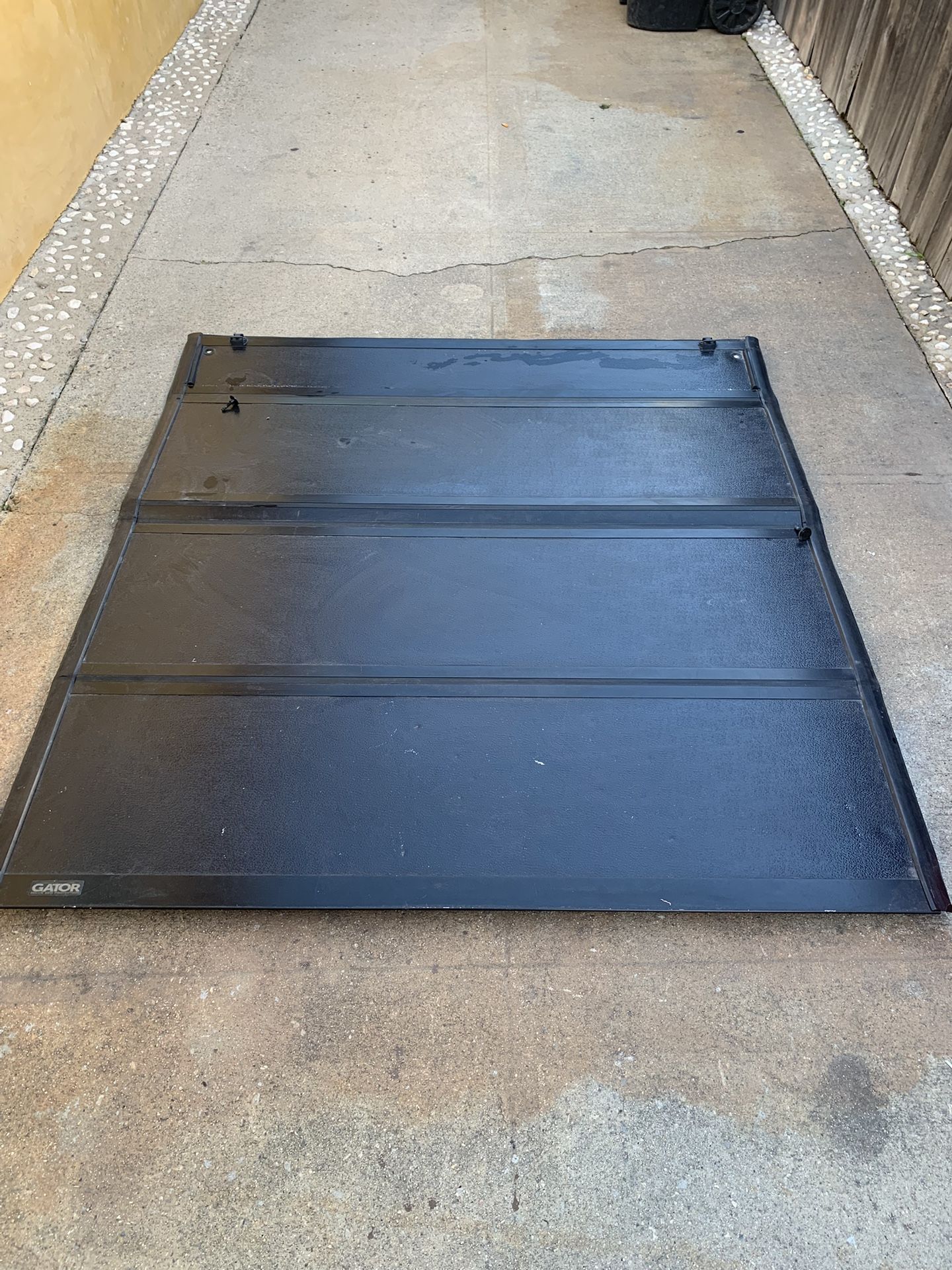 Gator truck bed protection