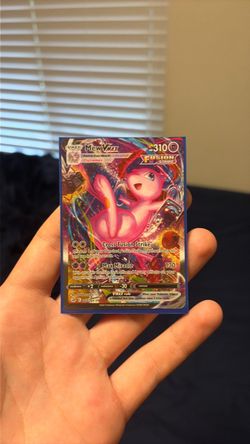 Mew VMAX (Alternate Art Secret)