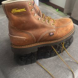 Thorogood, safety toe boots Size 10 D