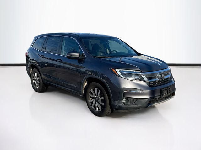 2019 Honda Pilot