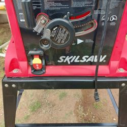 Skill table saw