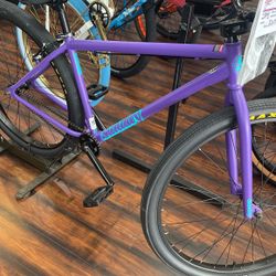 Sunday High-C 29” Big Bmx Bike Newest Model