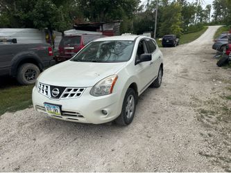 2012 Nissan Rogue