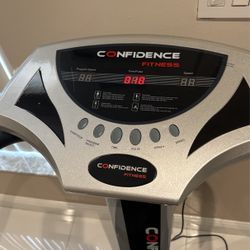 Confidence Fitness