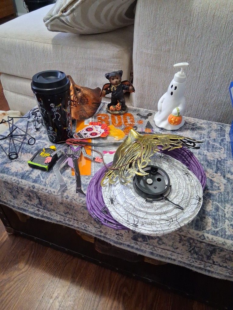 Halloween Decorations