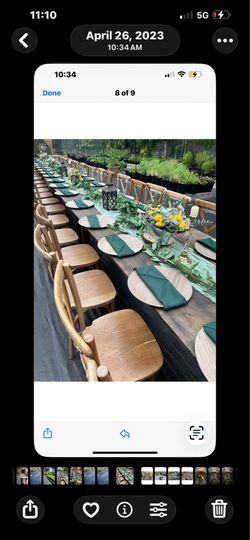 Events decoration all has to go !!! Napkins all colors table cloth