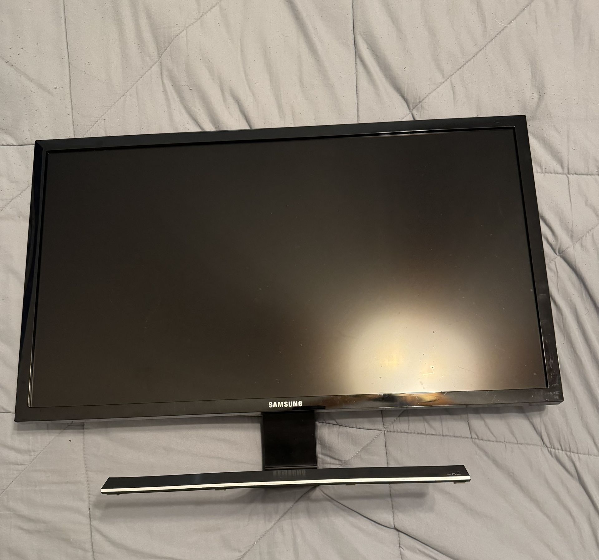 Samsung 4K Monitor