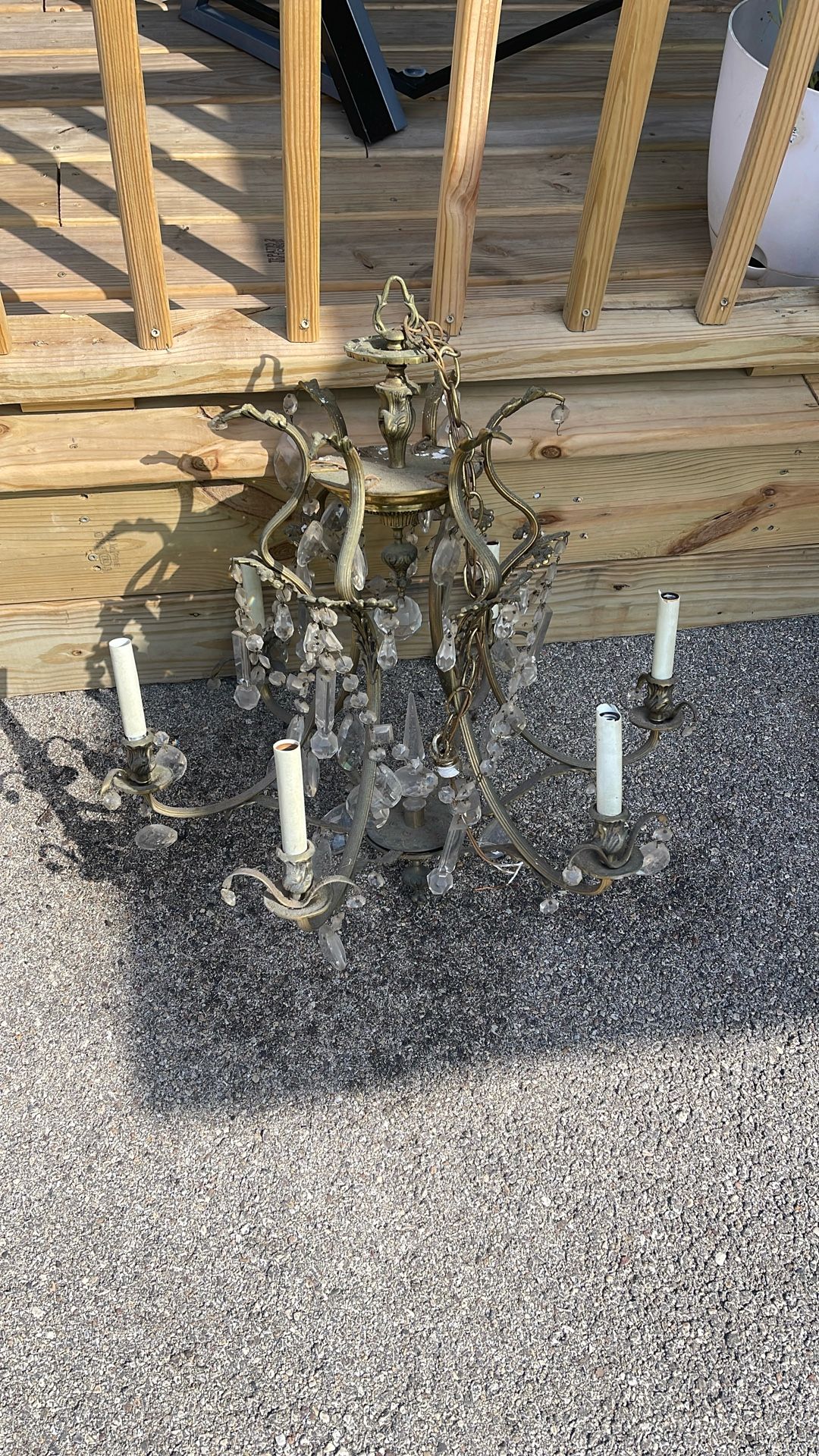 Antique Light 