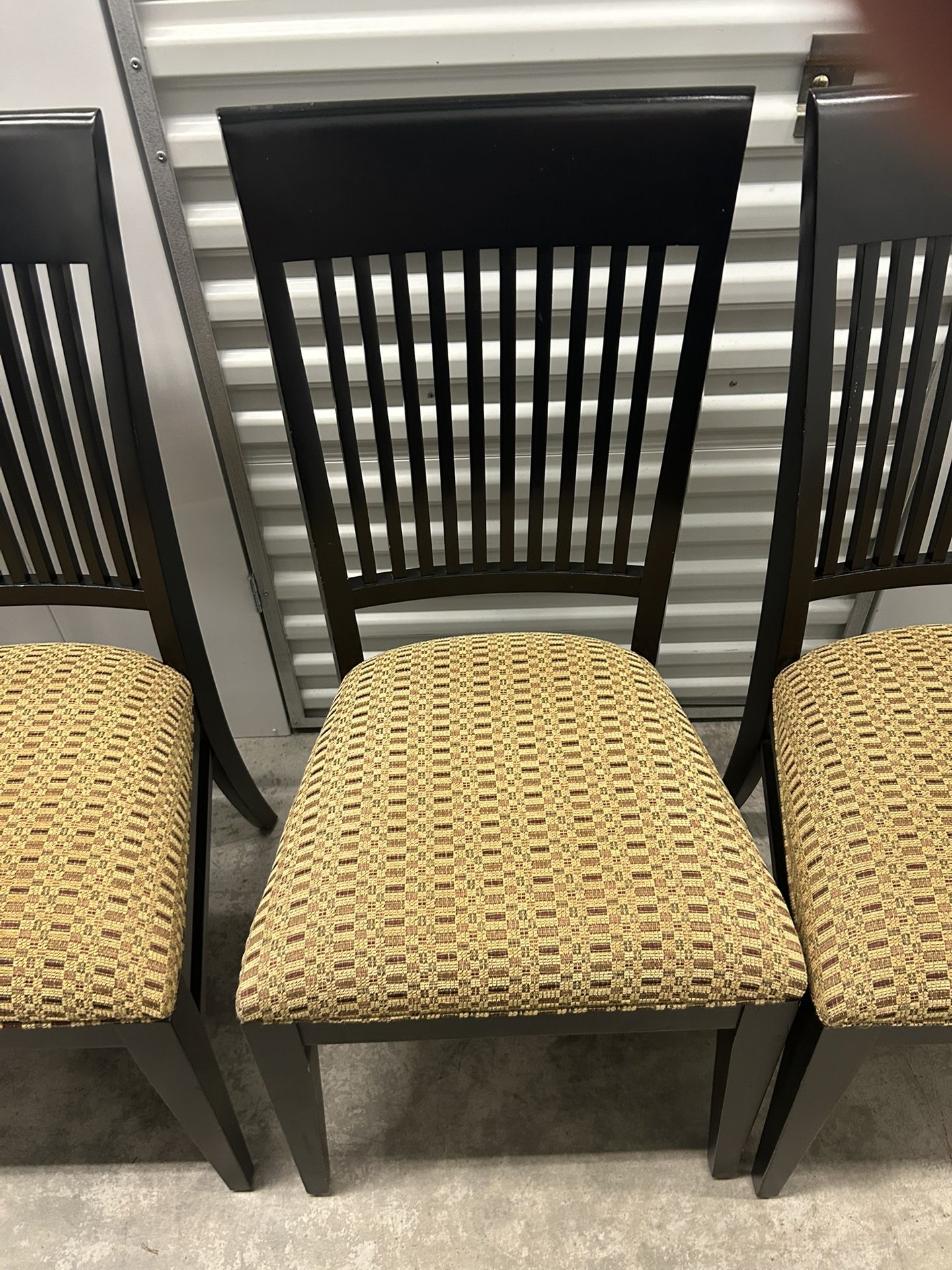 Ethan Allen Mission Dining Room Chairs