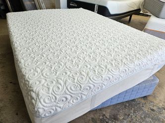 Mattress And Box Spring Size Queen 