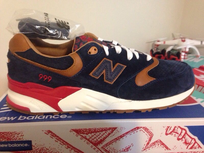 New Balance 999