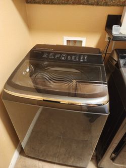 Samsung   Washer  &  Dryer