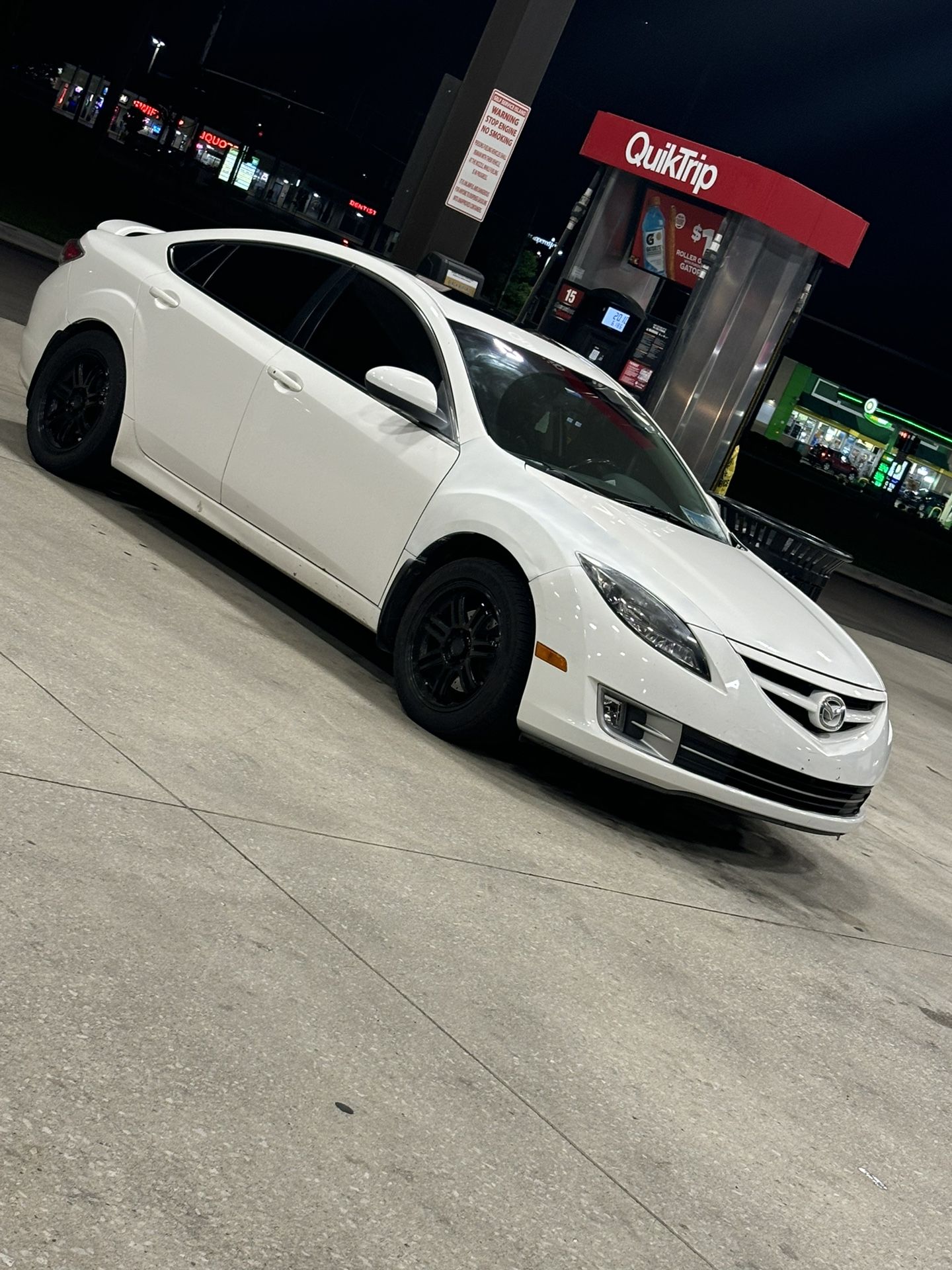 2009 Mazda Mazda6