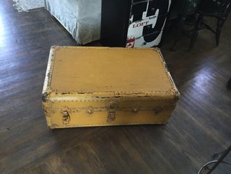 Antique Chest
