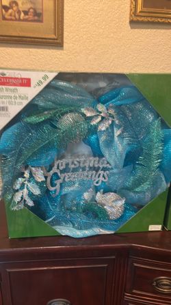 Christmas wreath