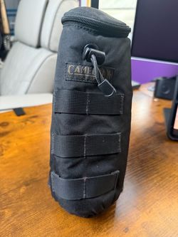 CamelBak Maximum Gear Black MOLLE Pouch