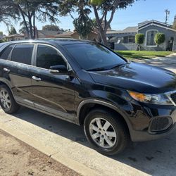 2012 Kia Sorento