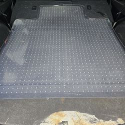 Desk Floor Matts