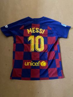 Messi Soccer Jersey