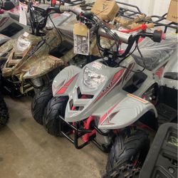 Kids Tao Coolster 110 Atv 