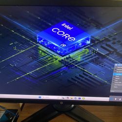 Hp Z32x-4k 32inch 60 Refresh Pc monitor