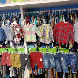 Baby Boy Clothes Size Nb to 12m