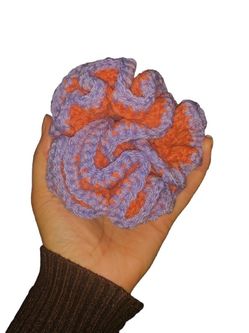 Crochet Scrunchies