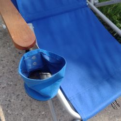 Rio Adjustable Beach Chair