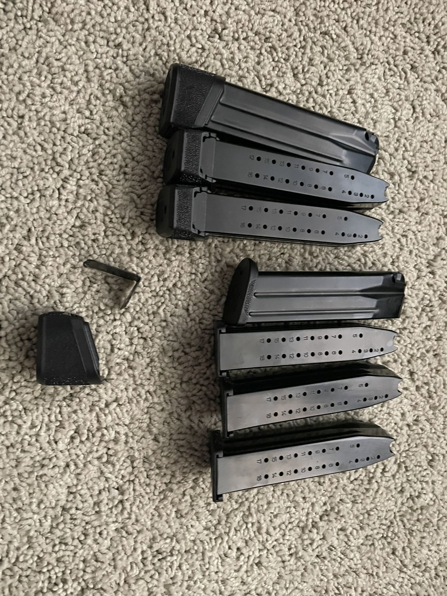 Echelon Accessories 