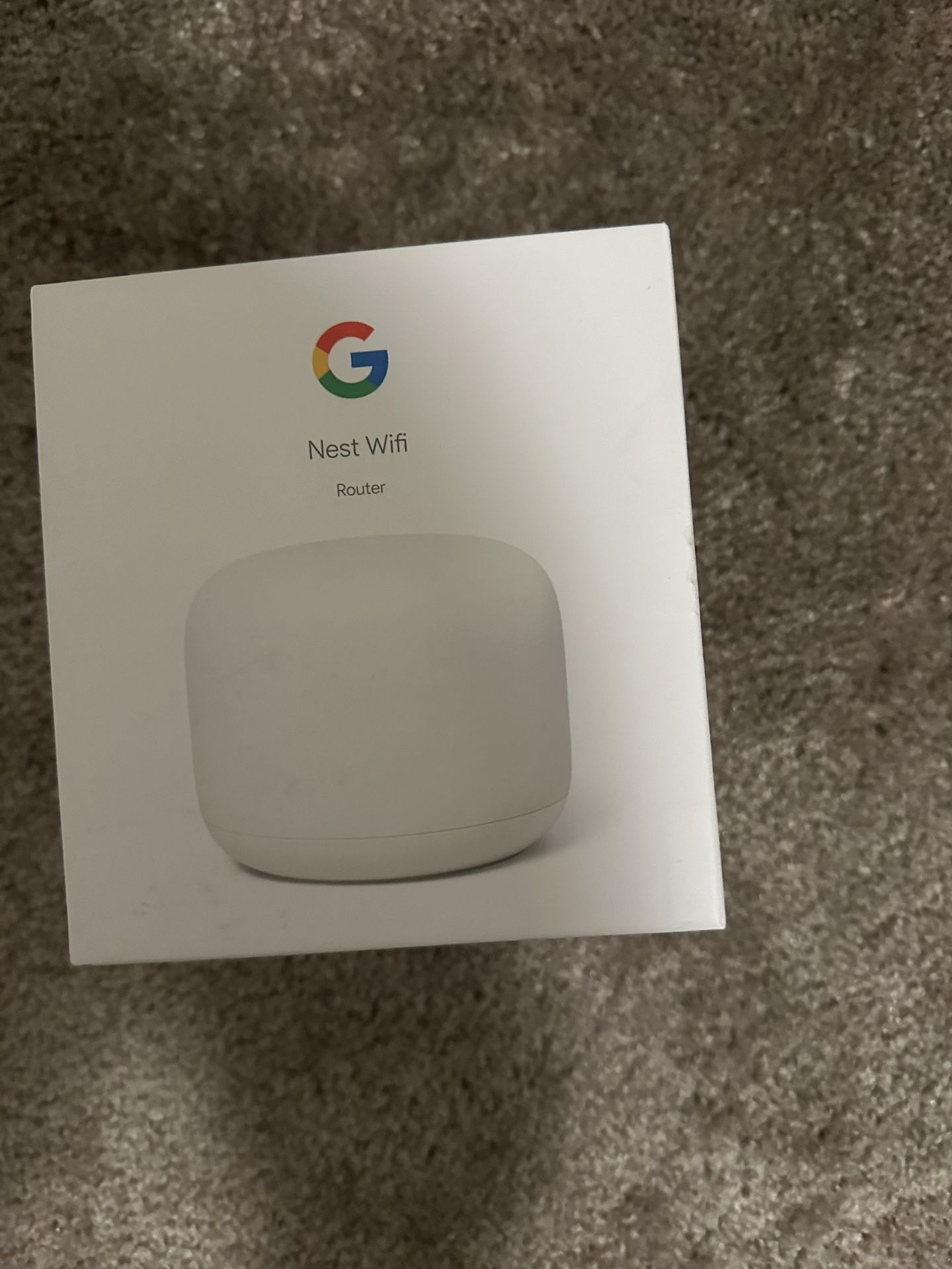 google nest wifi