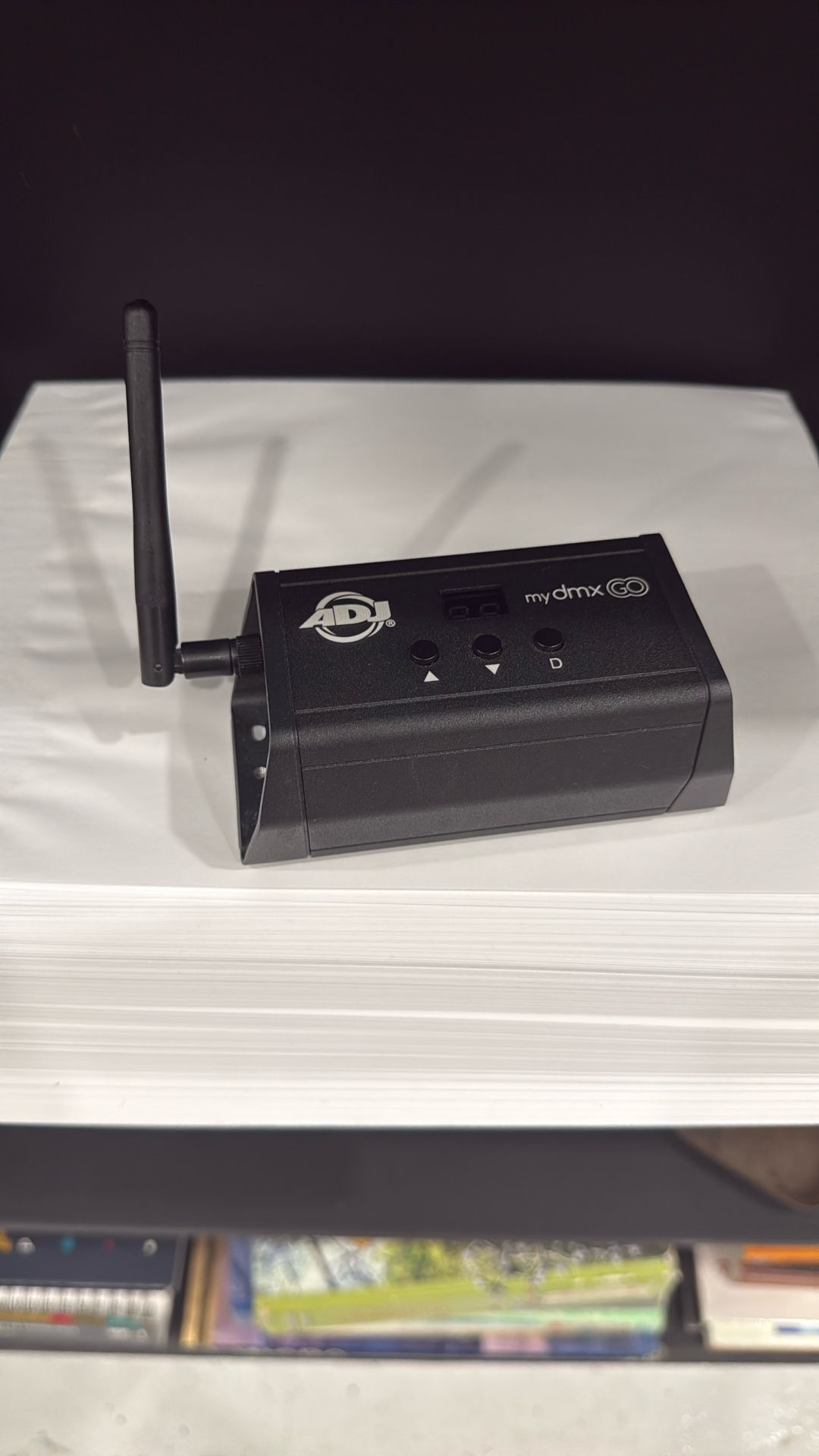 ADJ My DMX Go Receiver