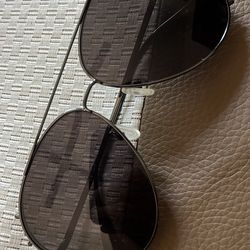 Alexander McQueen Spiked Sunglasses 