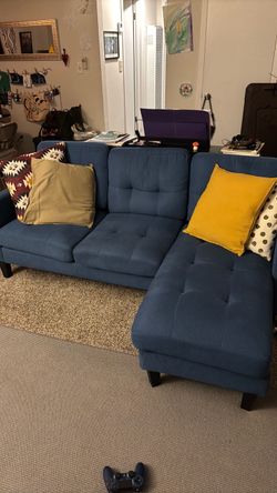Small sized couch