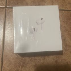 2nd Gen AirPods Pro’s 