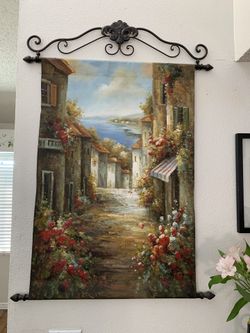 Beautiful Oil Painting