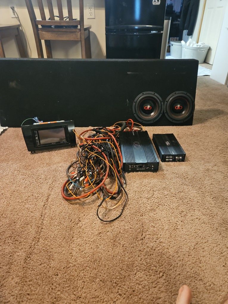 Stereo system