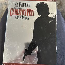 Carlitos Way (DVD, 2005, Ultimate Edition)