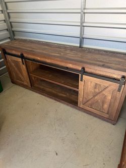 Entertainment Center