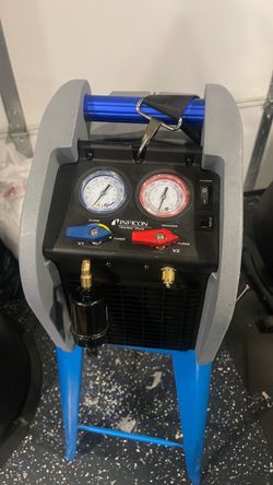 inficon vortex dual